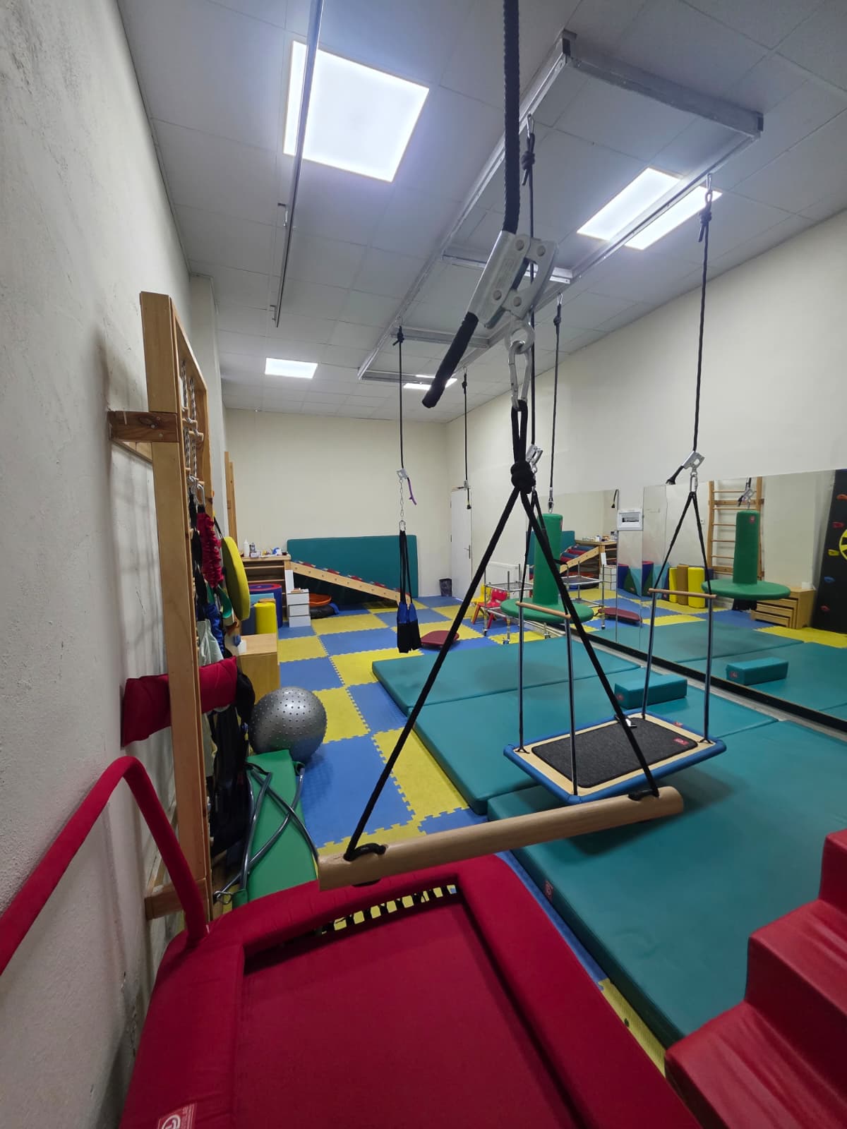 Duyu Bütünleme Odamız